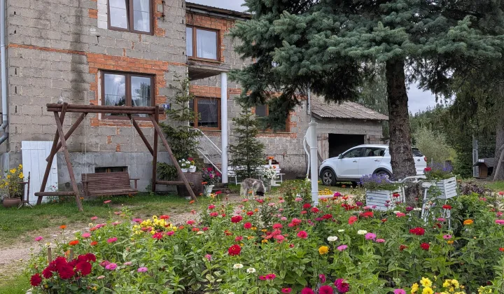 siedlisko, 10 pokoi Dębowiec