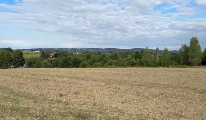 Działka budowlana Brzeżanka