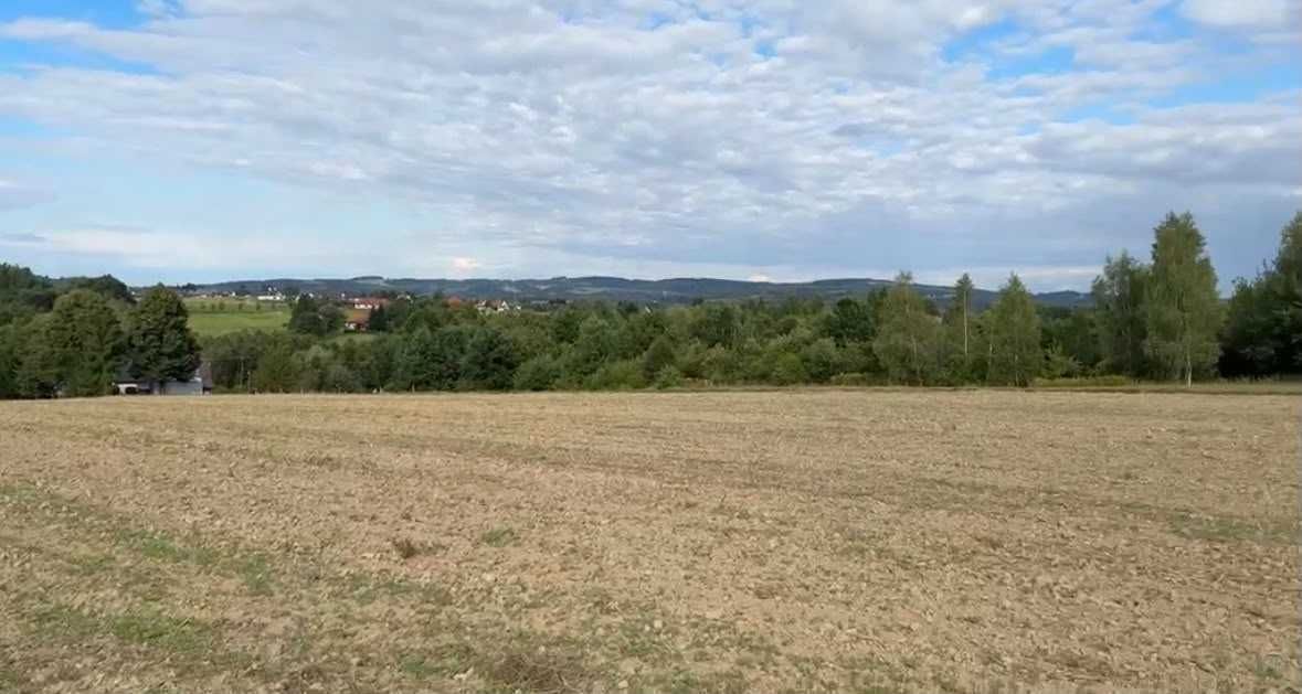 Działka budowlana Brzeżanka. Zdjęcie 1