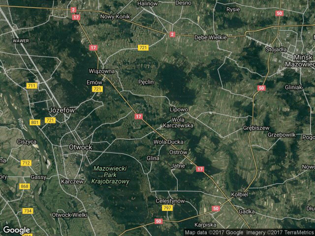 Działka rekreacyjna Kopki, ul. Nad Świdrem