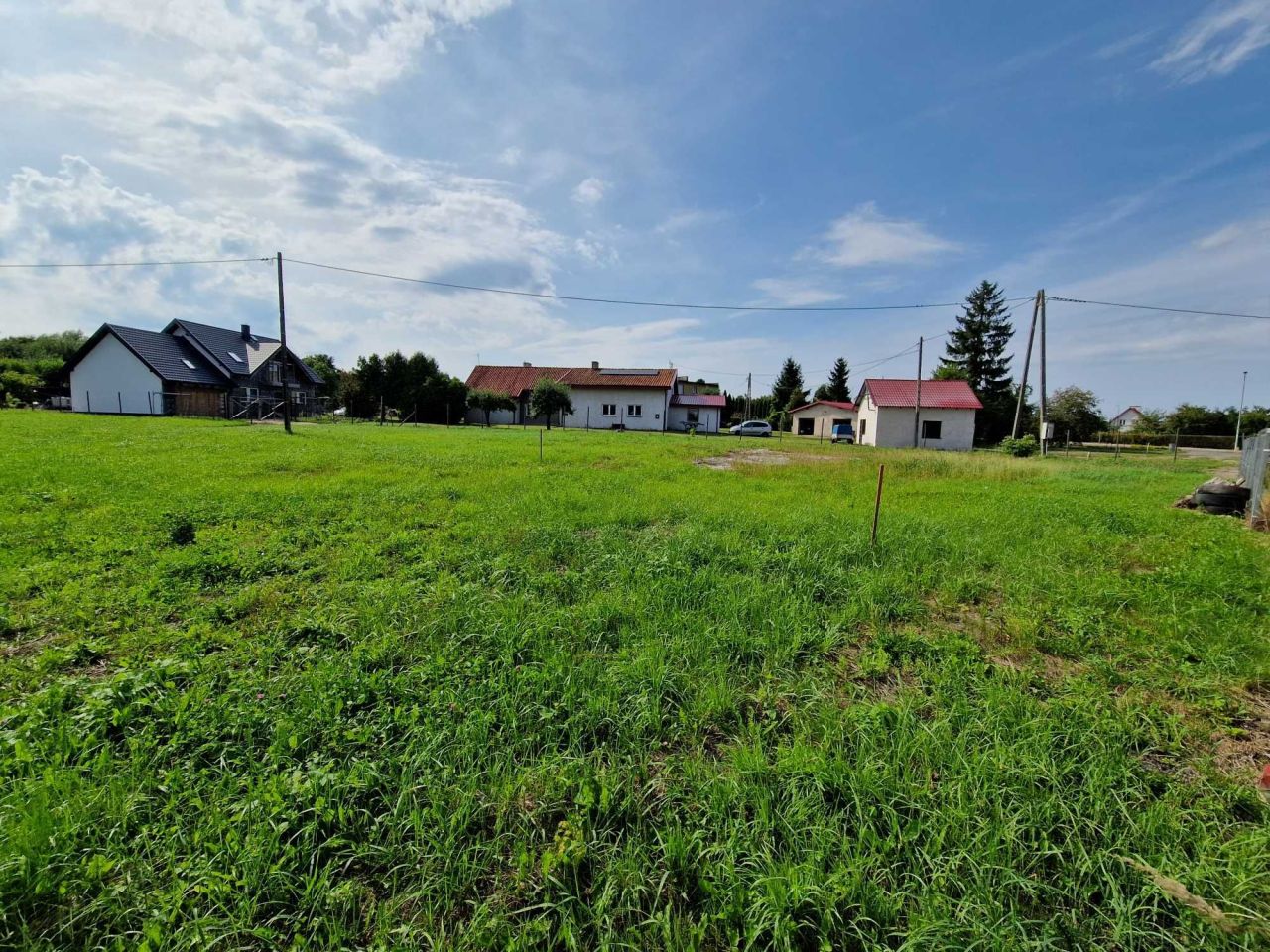 Działka budowlana Braniewo, ul. Elbląska. Zdjęcie 6