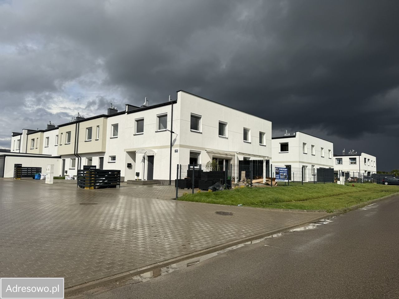 dom wolnostojący, 4 pokoje Konstantynów Łódzki