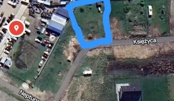 Działka budowlana Kołobrzeg, ul. Neptuna