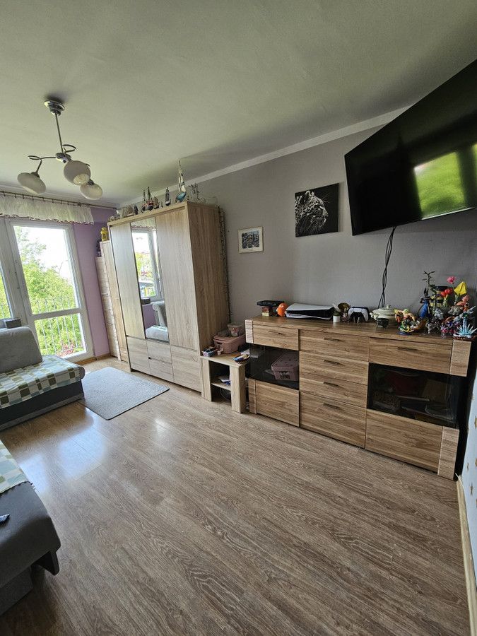 Mieszkanie 2-pokojowe Olsztyn Jaroty, ul. Jerzego Burskiego