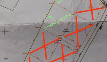 Działka budowlana Trzebiechów, ul. Chabrowa