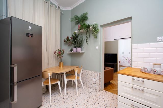 Mieszkanie 2-pokojowe Kraków Podgórze, ul. Węgierska. Zdjęcie 8