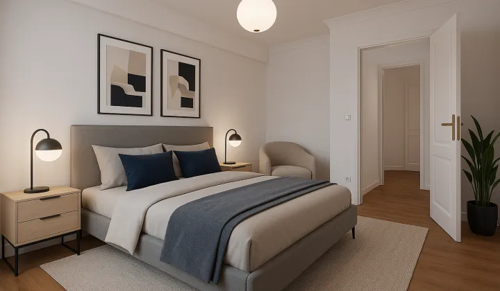 Mieszkanie 2-pokojowe Lublin Śródmieście, ul. Uniwersytecka