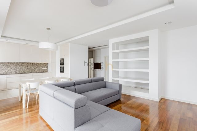 Mieszkanie 4-pokojowe Warszawa Mokotów, ul. Jana Karola Chodkiewicza. Zdjęcie 2