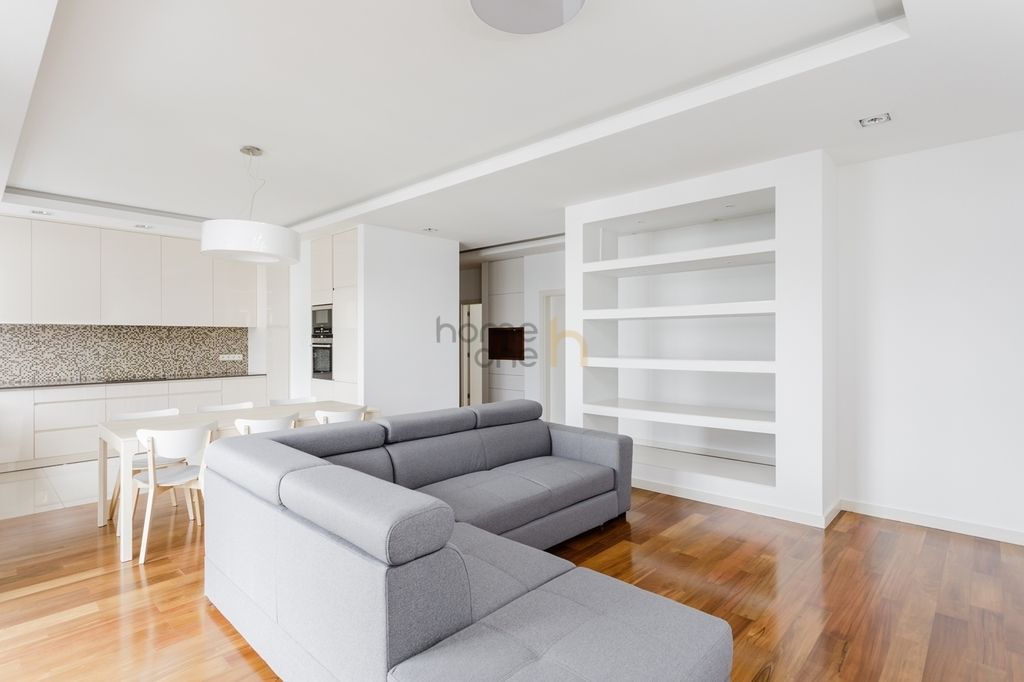 Mieszkanie 4-pokojowe Warszawa Mokotów, ul. Jana Karola Chodkiewicza. Zdjęcie 2