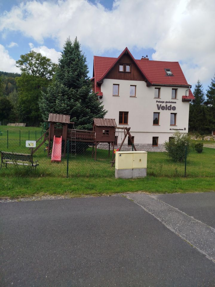 dom wolnostojący, 12 pokoi Karpacz, ul. Przemysłowa. Zdjęcie 3