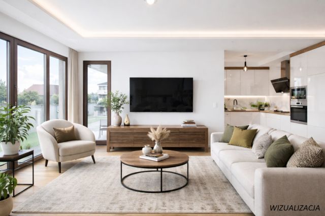 dom wolnostojący, 4 pokoje Stare Babice, ul. gen. Wiktora Thomme. Zdjęcie 4