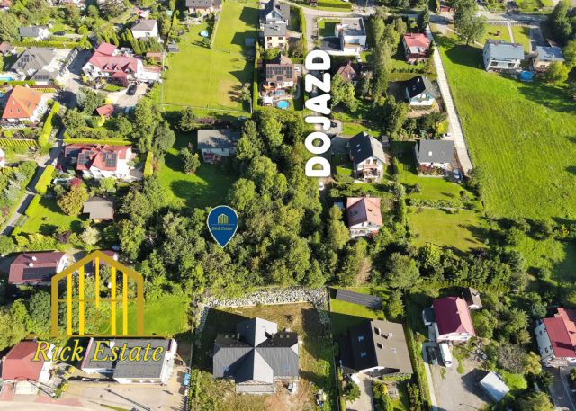 Działka budowlana Bielsko-Biała, ul. Zbaraska. Zdjęcie 13