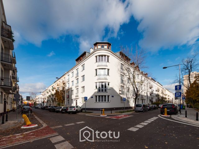 Mieszkanie 5-pokojowe Warszawa Mokotów, ul. Michała Bałuckiego. Zdjęcie 1