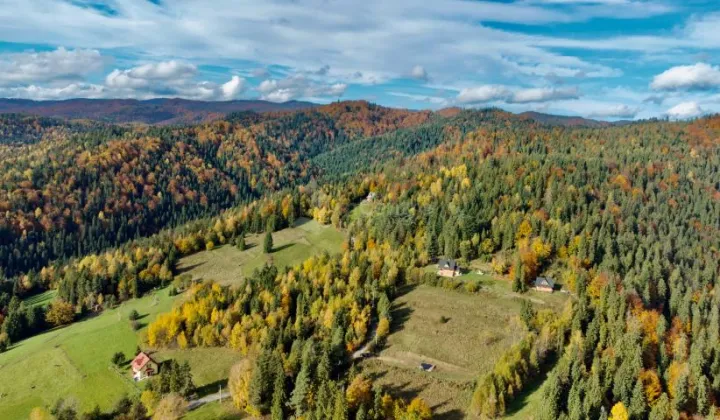 Działka inwestycyjna Szlembark, ul. Na Studzionki