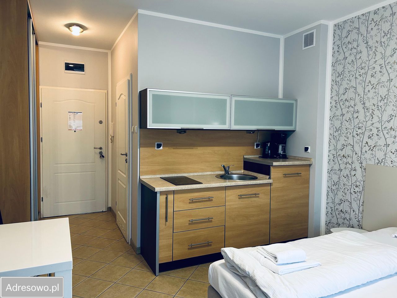 Mieszkanie 1-pokojowe Świnoujście, ul. Uzdrowiskowa. Zdjęcie 2