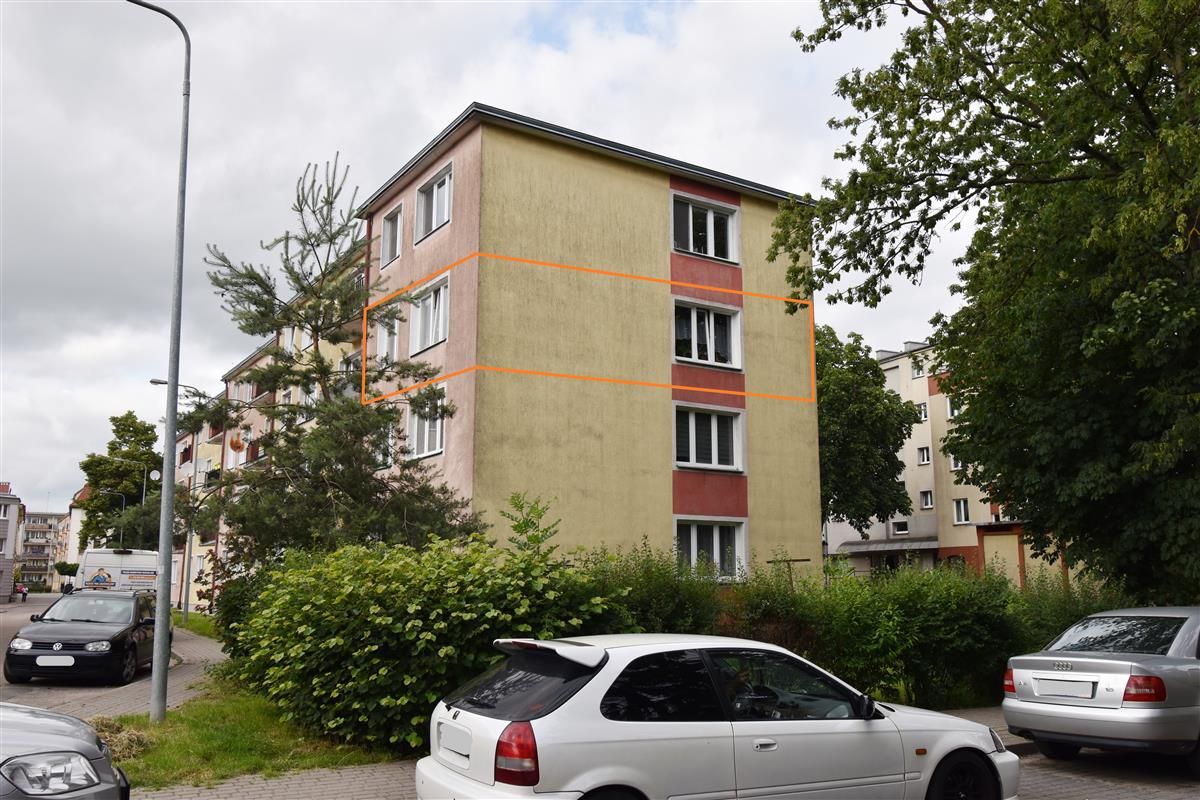 Mieszkanie 2-pokojowe Szczecinek, ul. Mariacka. Zdjęcie 15