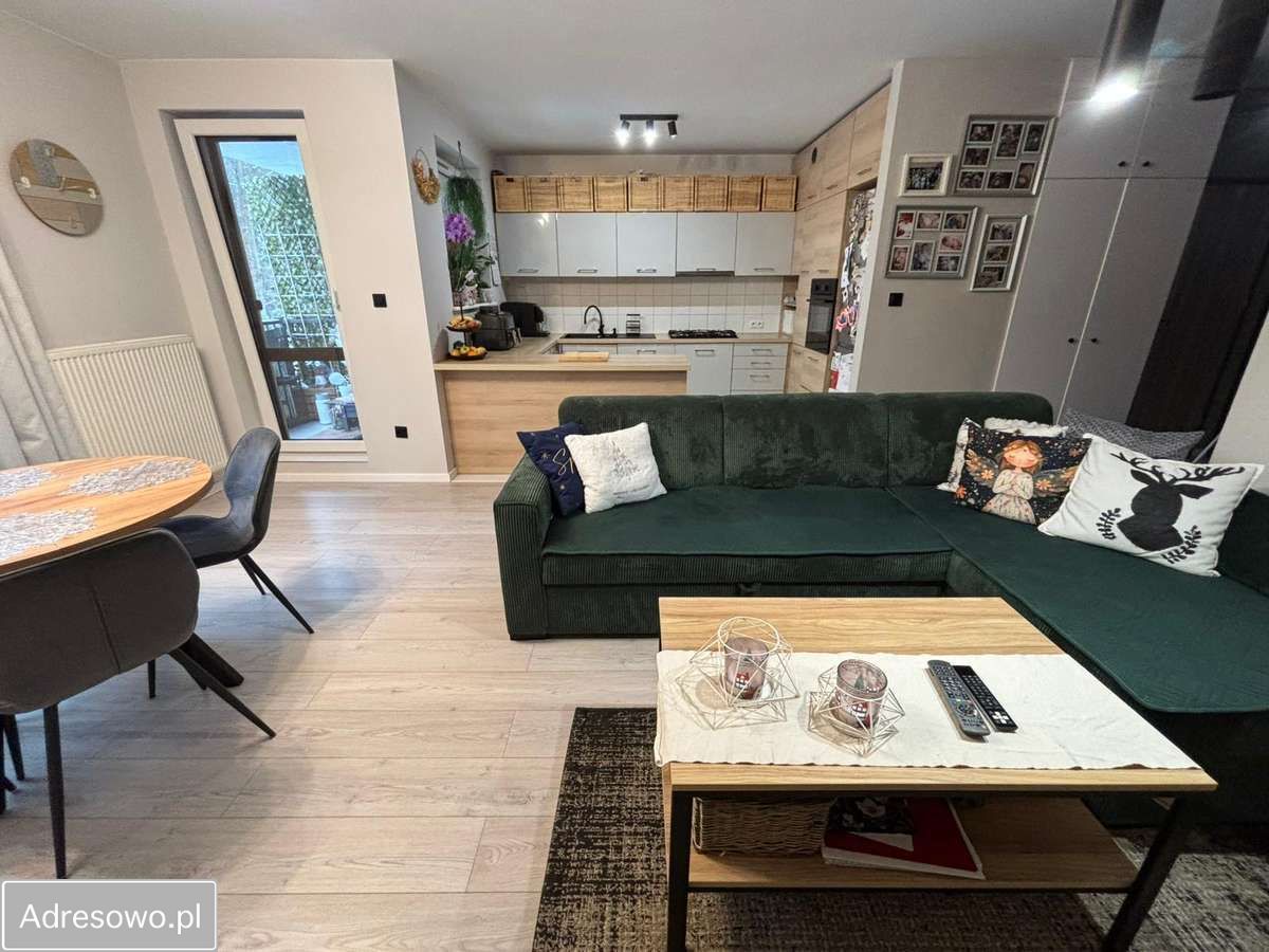 Mieszkanie 3-pokojowe Chodzież, ul. Leśna. Zdjęcie 7