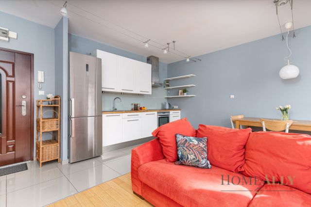 Mieszkanie 2-pokojowe Warszawa Okęcie, ul. Janiszowska. Zdjęcie 2