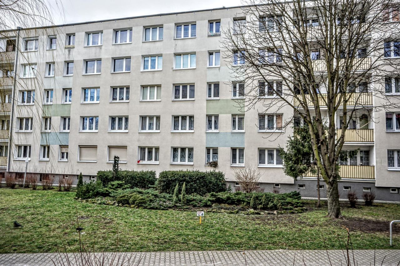 Mieszkanie 2-pokojowe Poznań Rataje, os. Jagiellońskie. Zdjęcie 5