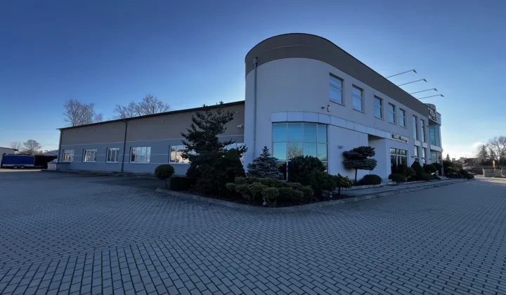 Nieruchomość komercyjna Radom, al. Wojska Polskiego