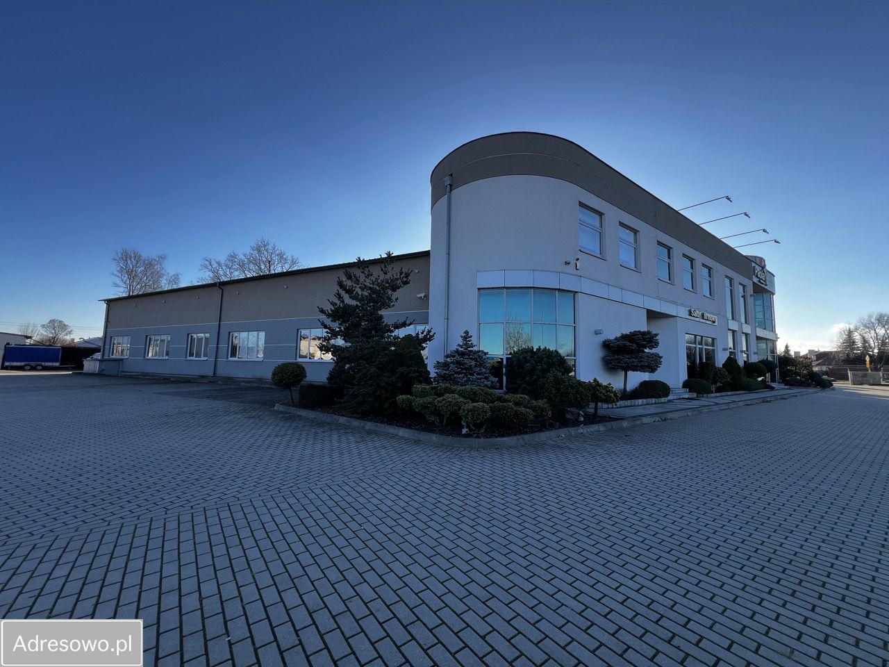 Nieruchomość komercyjna Radom, al. Wojska Polskiego. Zdjęcie 1