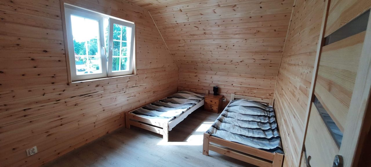 dom letniskowy, 4 pokoje Pogorzelica, Spokojna. Zdjęcie 12