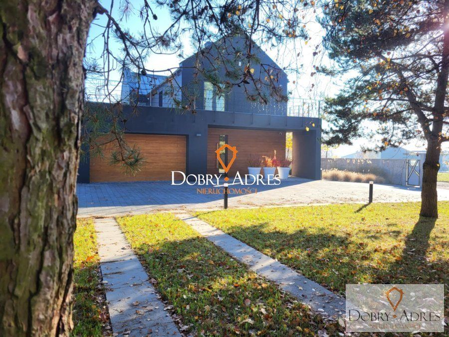 dom wolnostojący, 5 pokoi Wysoka Głogowska. Zdjęcie 5