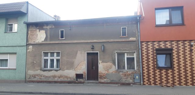 dom wolnostojący, 3 pokoje Stęszew, ul. Wojska Polskiego. Zdjęcie 1