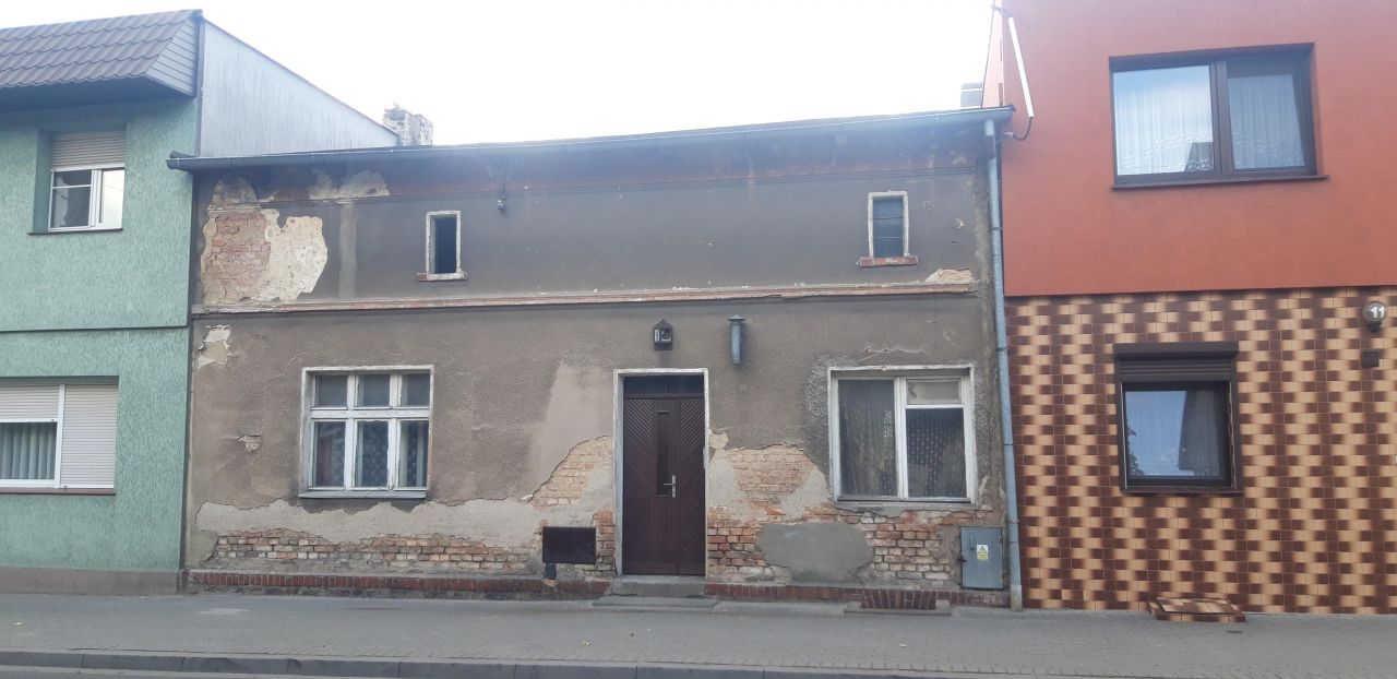 dom wolnostojący, 3 pokoje Stęszew, ul. Wojska Polskiego
