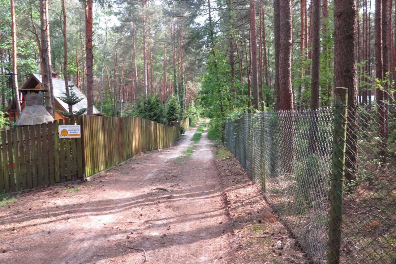 Działka rekreacyjna Łosie, ul. Jeżowa. Zdjęcie 4