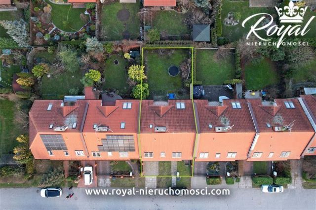 dom szeregowy, 5 pokoi Koszalin, ul. Leonida Teligi. Zdjęcie 1