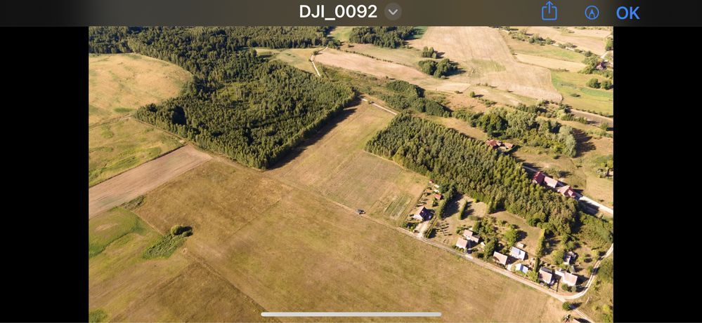 Działka rolno-budowlana Tros. Zdjęcie 2