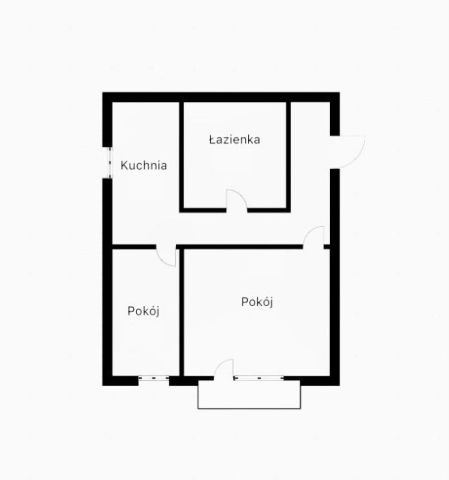 Mieszkanie 2-pokojowe Warszawa Mokotów, ul. Pułku AK "Baszta". Zdjęcie 1