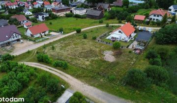 Działka budowlana Charzykowy, ul. Jeżynowa