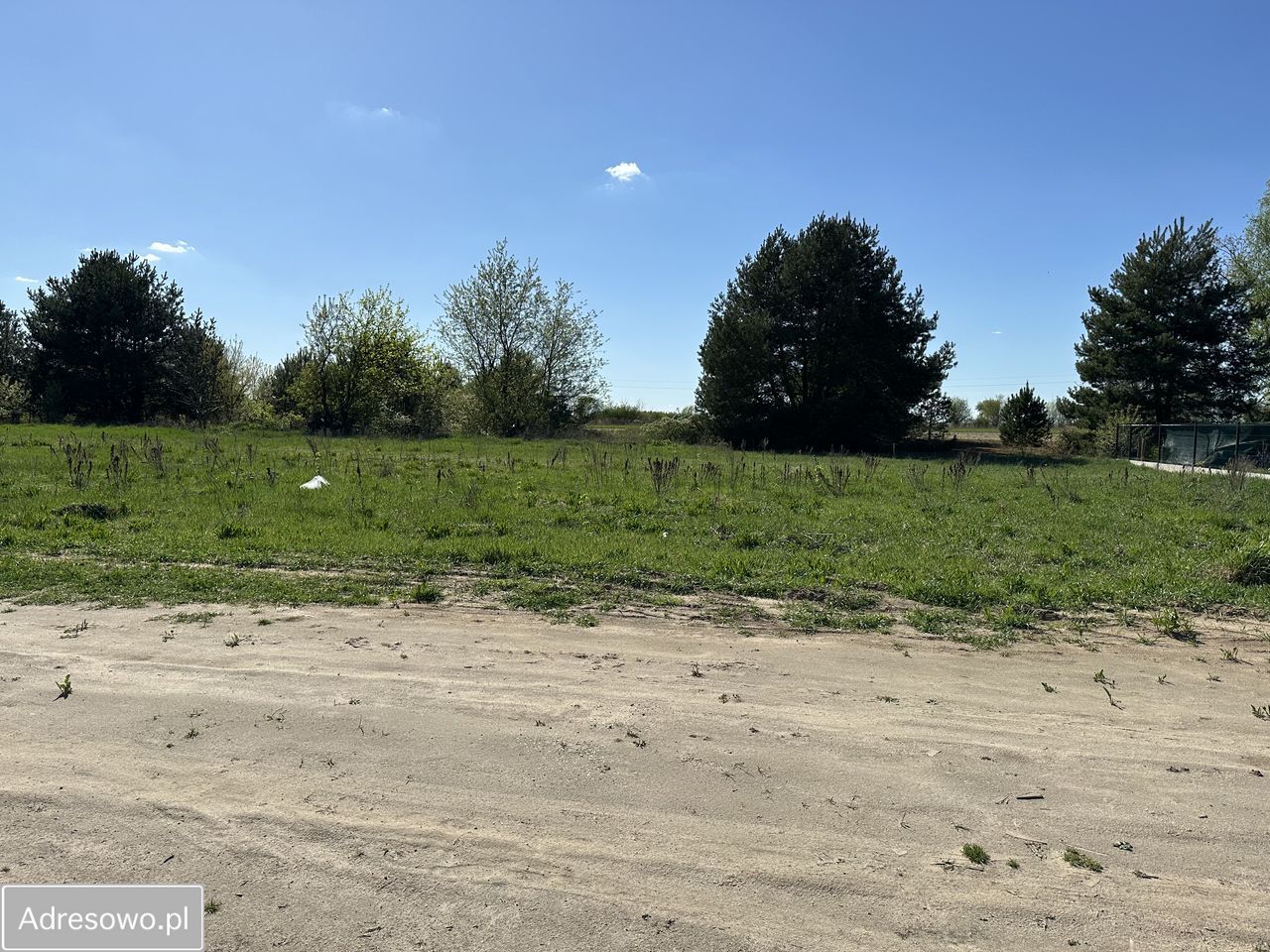 Działka budowlana Wiewiórczyn, ul. Józefa Hallera. Zdjęcie 3