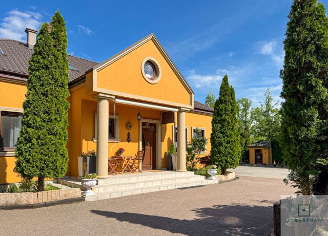 dom wolnostojący, 8 pokoi Podłęcze. Zdjęcie 22