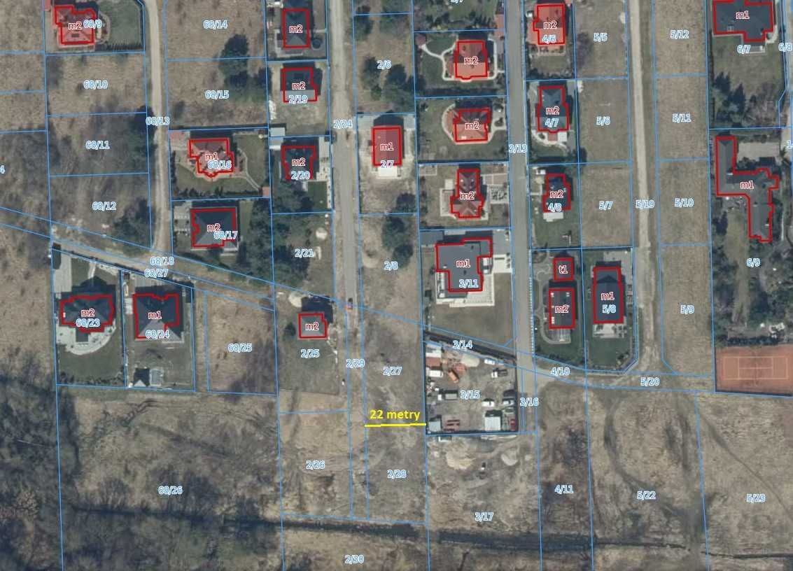 Działka budowlana Radom, ul. Klwatecka. Zdjęcie 5