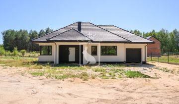 dom wolnostojący, 4 pokoje Dębinki