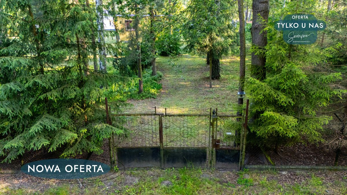 Działka inwestycyjna Sokolniki-Las, ul. Klonowa. Zdjęcie 10