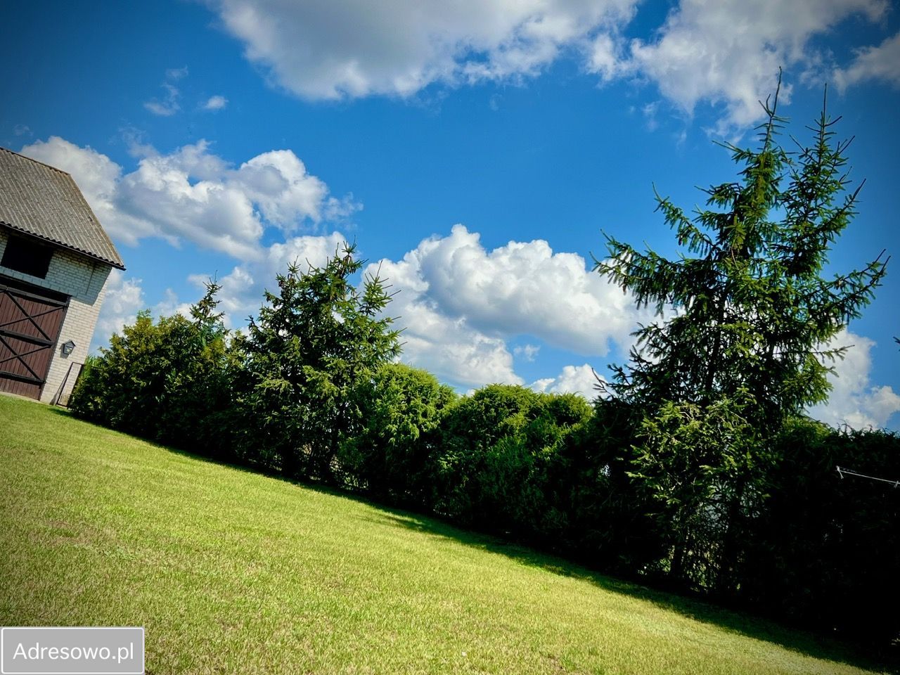 dom wolnostojący, 2 pokoje Wróble-Wargocin. Zdjęcie 16