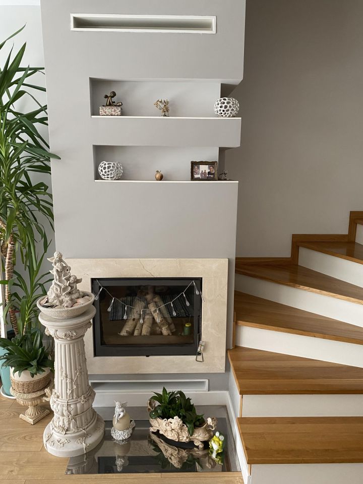 dom szeregowy, 4 pokoje Łódź Nowosolna, ul. Klementynkowa. Zdjęcie 10