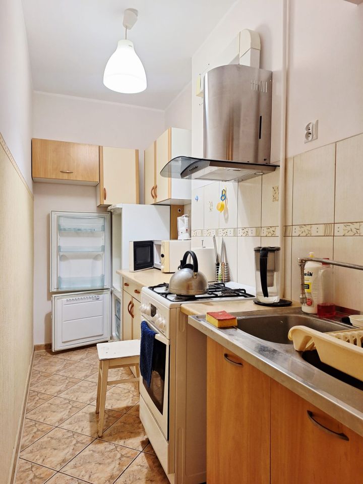 Mieszkanie 2-pokojowe Poznań Ogrody, pl. Ludwika Waryńskiego. Zdjęcie 3