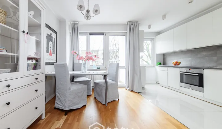 Mieszkanie 3-pokojowe Warszawa Wola, al. Jana Pawła II