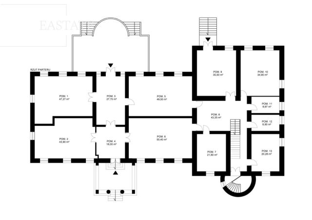 dworek, 16 pokoi Plecka Dąbrowa. Zdjęcie 2