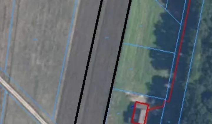 Działka budowlana Gułów