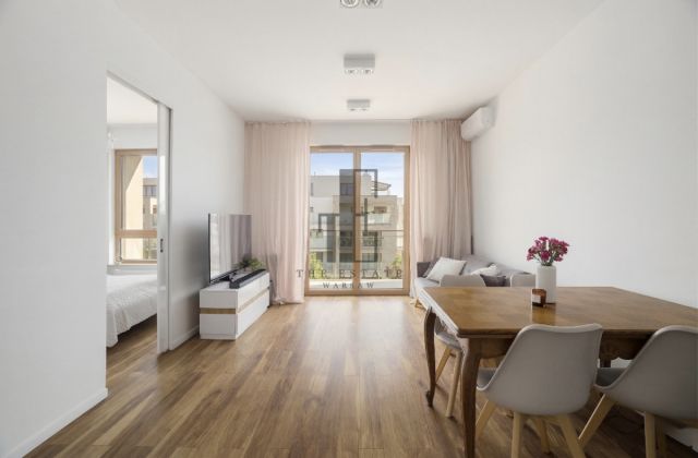 Mieszkanie 2-pokojowe Warszawa Wilanów, ul. Zdrowa. Zdjęcie 5