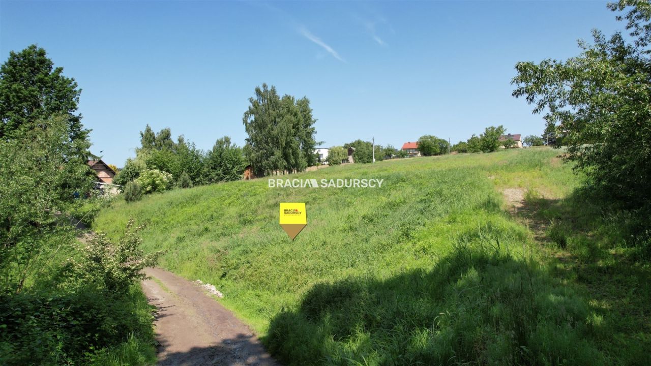 Działka budowlana Grajów. Zdjęcie 14