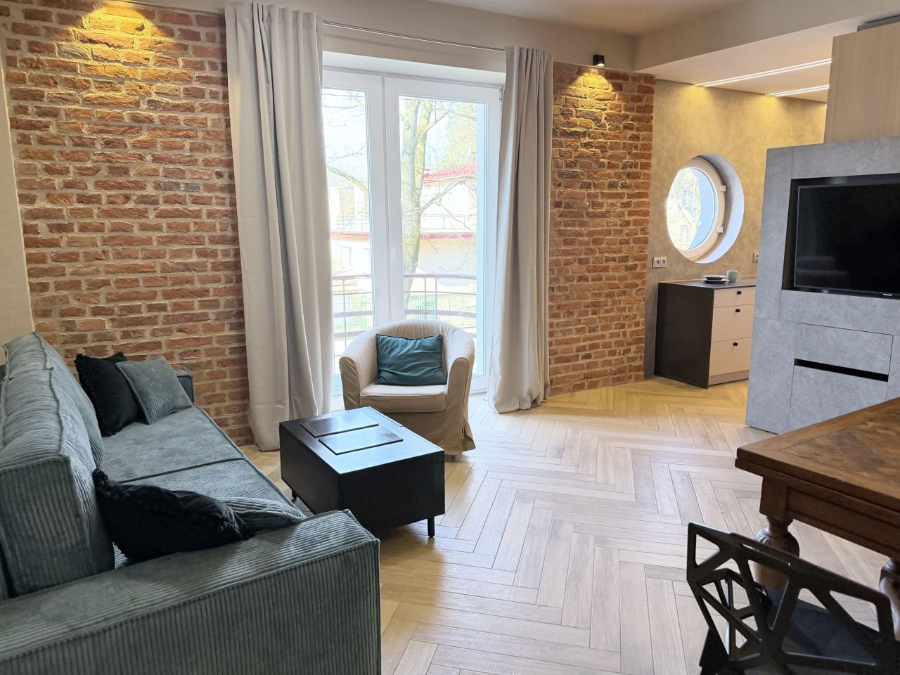 Mieszkanie 2-pokojowe Kraków Dębniki, ul. Szwedzka. Zdjęcie 10