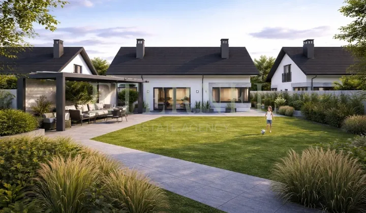 dom wolnostojący, 6 pokoi Czajowice, ul. Słoneczna