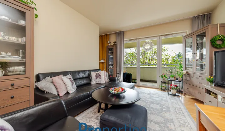 Mieszkanie 2-pokojowe Warszawa Ursynów, ul. Braci Wagów